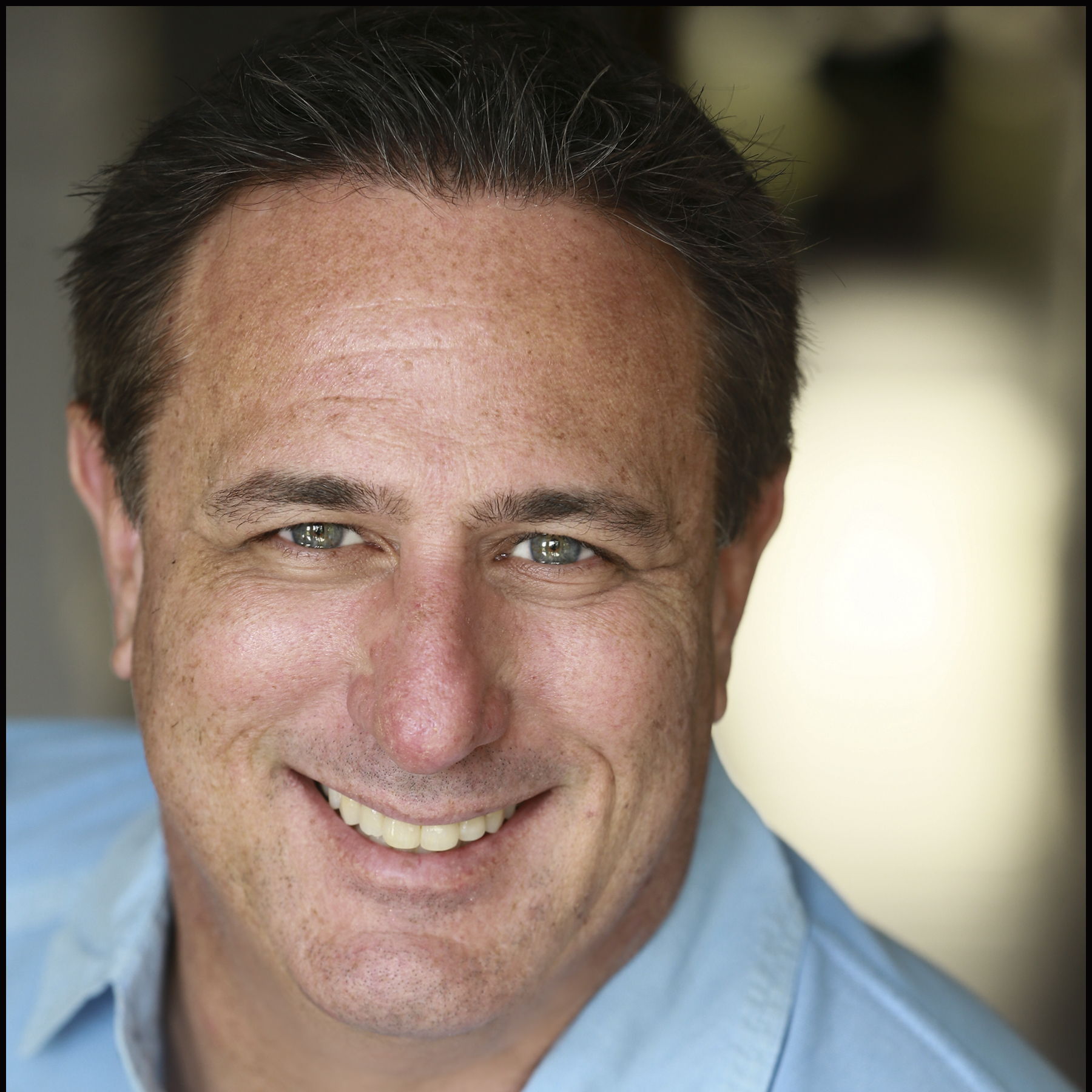 Profile of Mark Allen