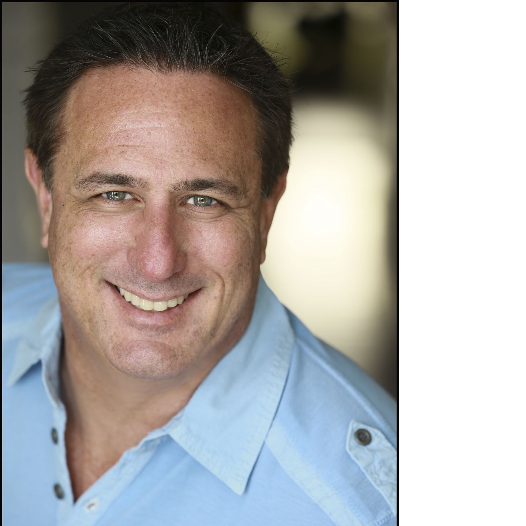 Profile of Mark Allen
