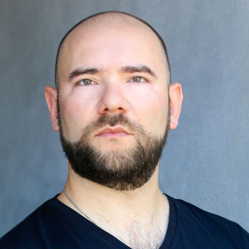 Profile of Alexander Rosteck