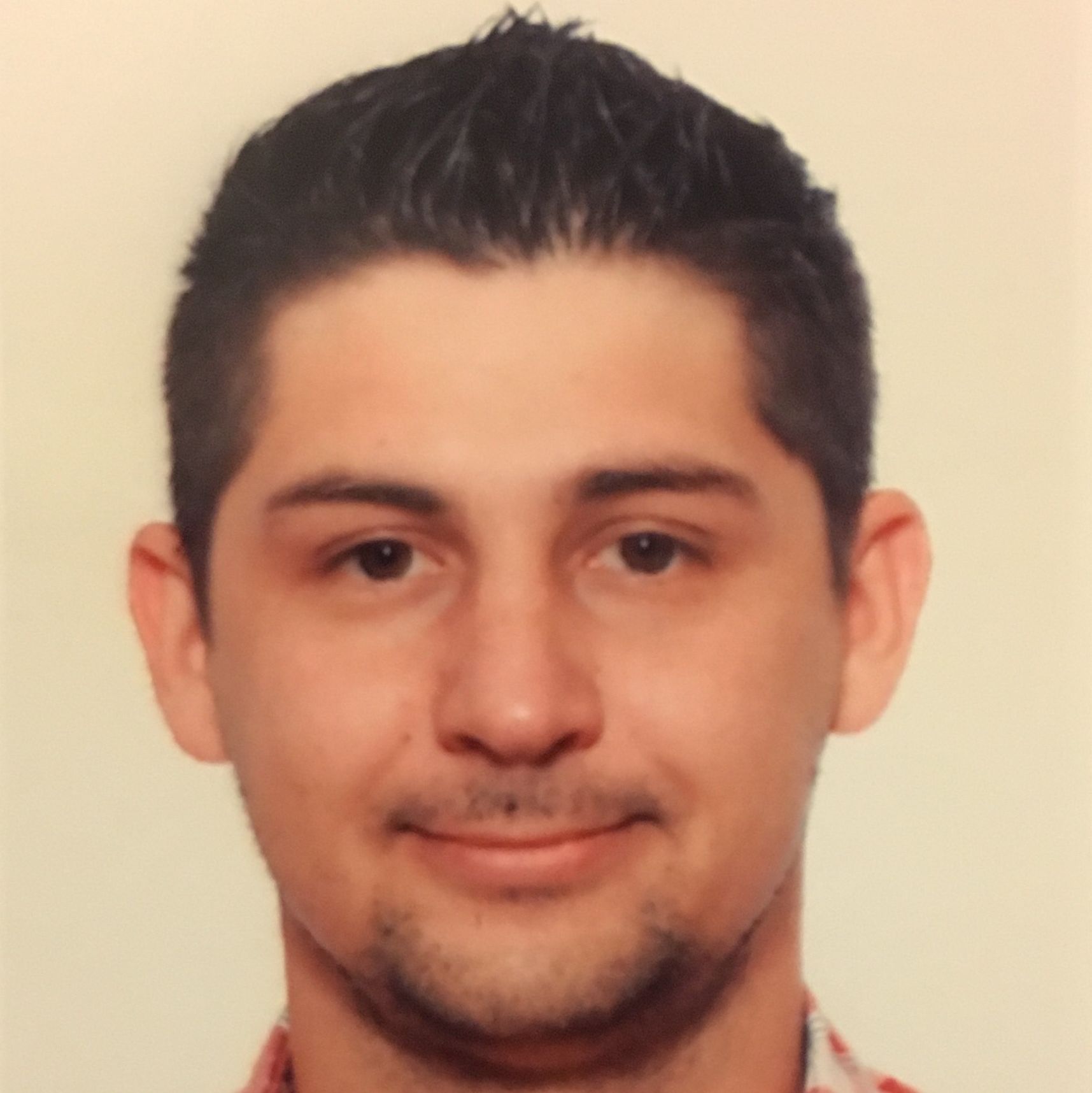 Profile of Emilian Grigore