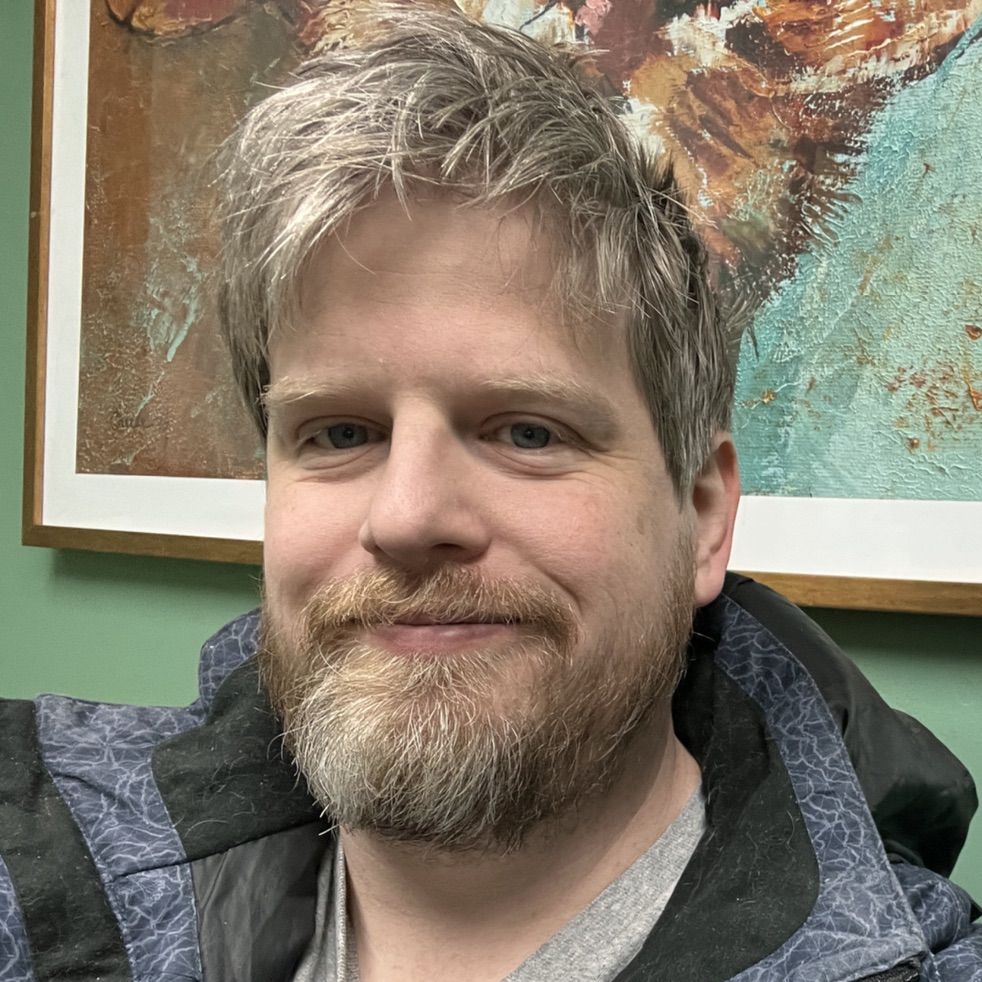 Profile of Martin Wilson