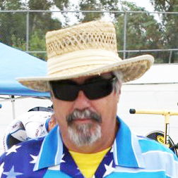 Profile of Tim Roach