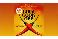 THE GREAT GPX CHILI COOK OFF