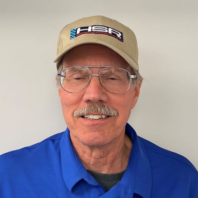 Profile of David Dahlin