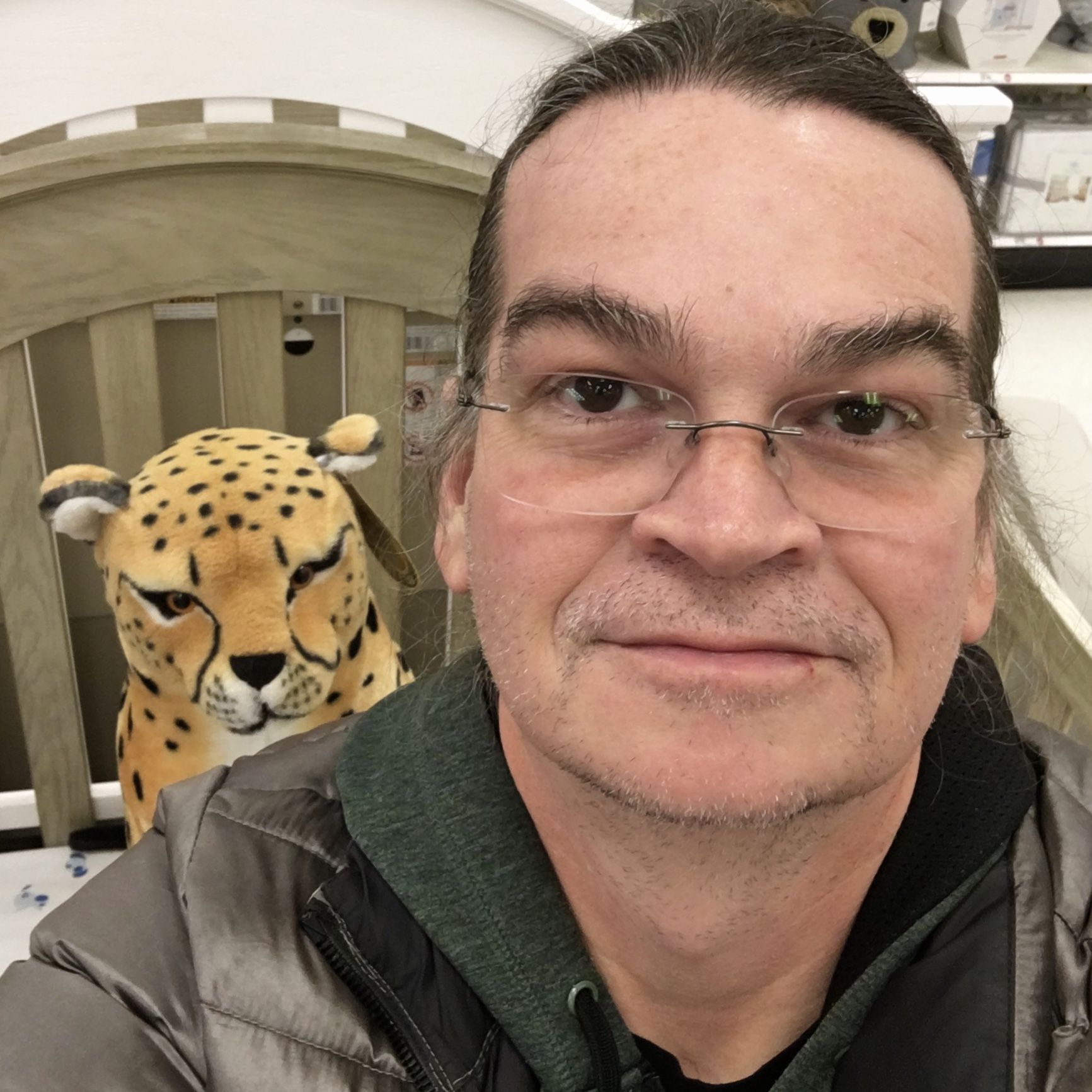 Profile of Paul Cunningham