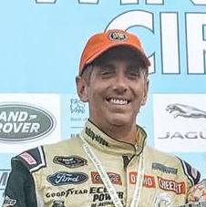 Profile of Greg Biffle