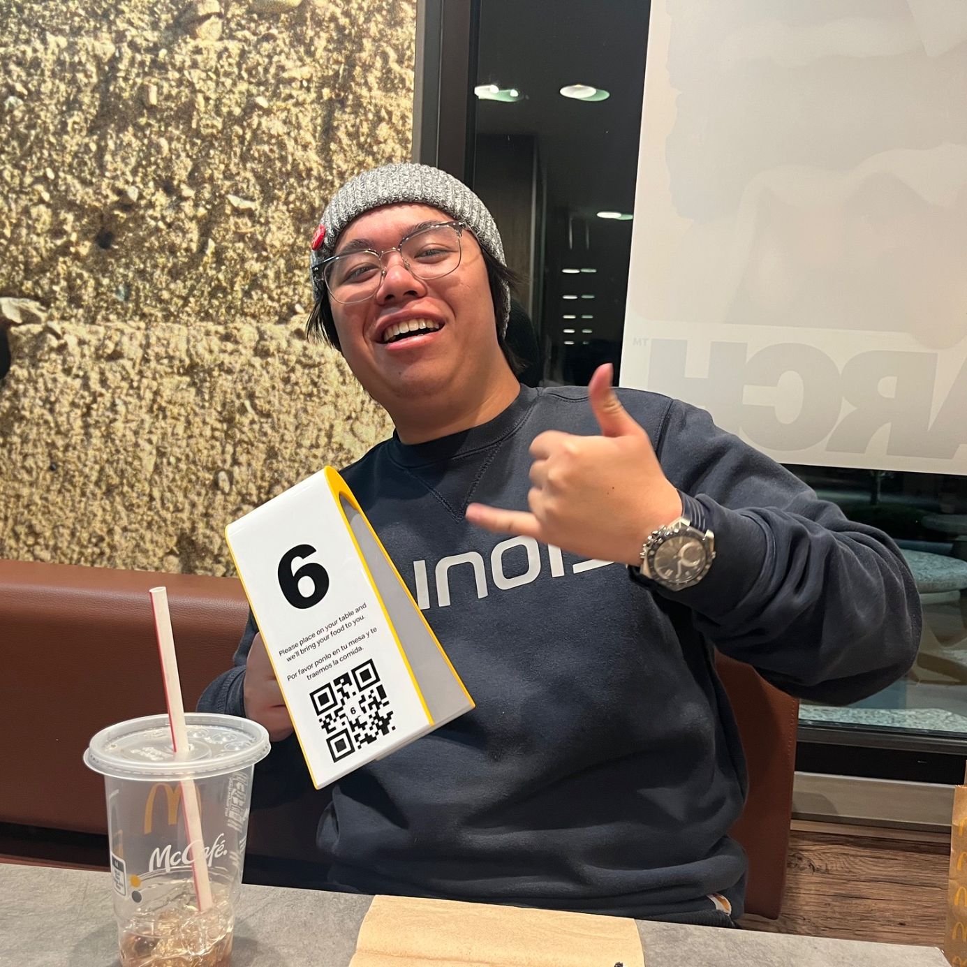 Profile of Shawn Huang