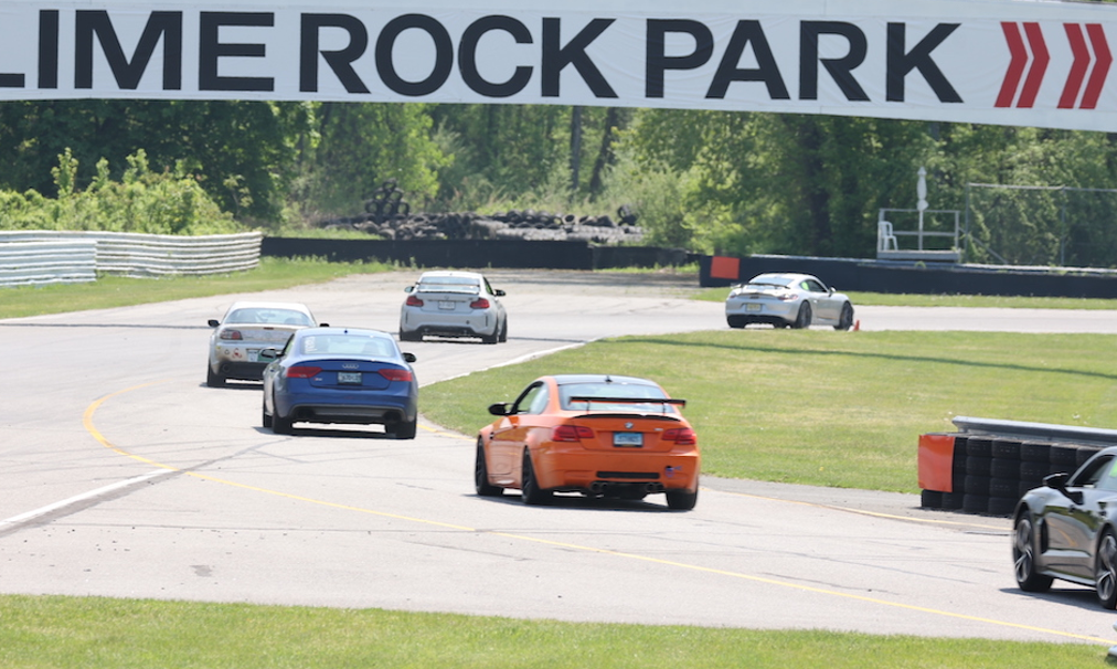 NEQ Lime Rock Park October SOLO Driver Event  2025