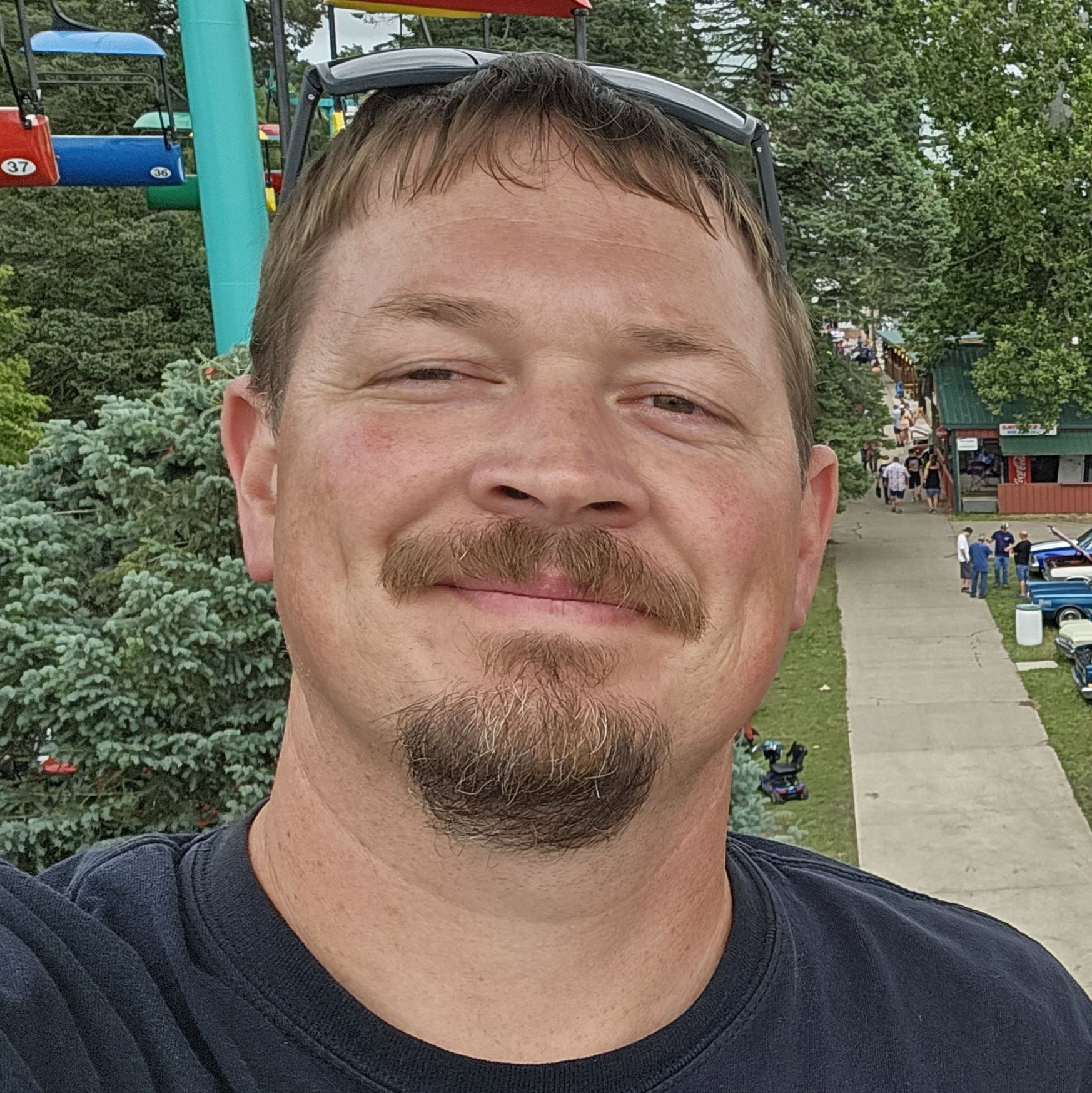 Profile of Carl Johnson