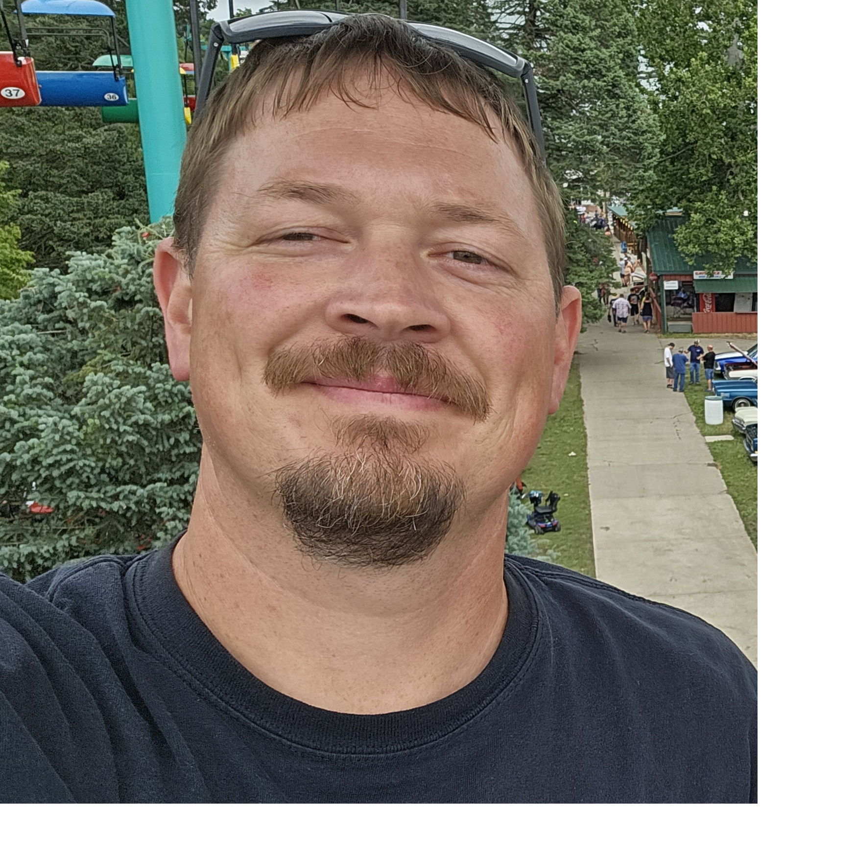Profile of Carl Johnson