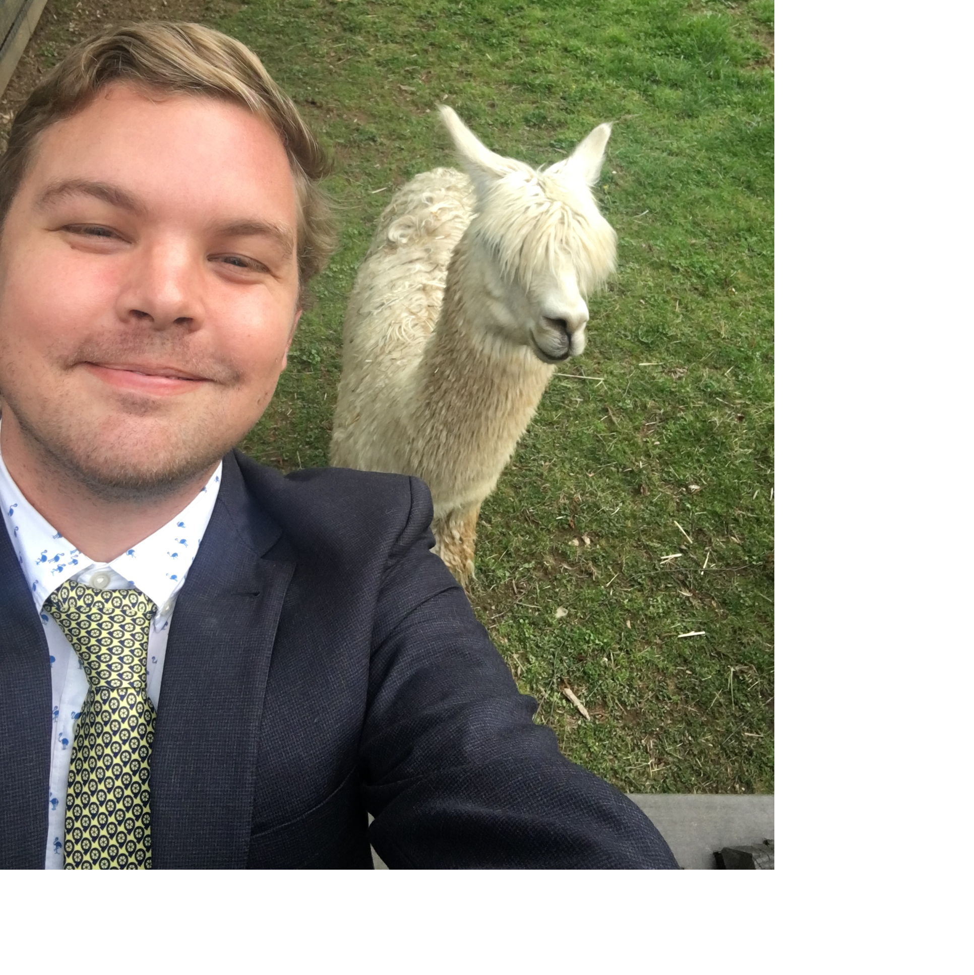 Profile of Ian Jagor