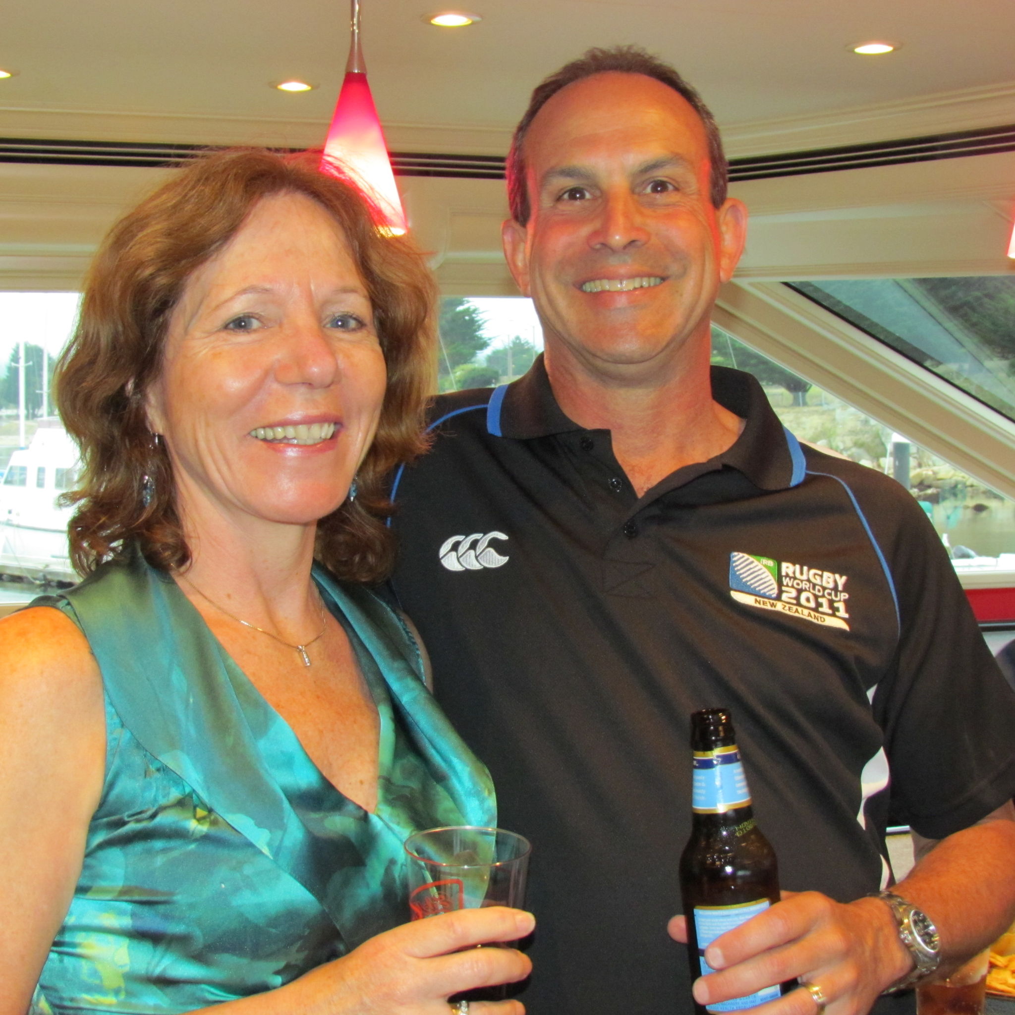 Profile of Donald Whitehead