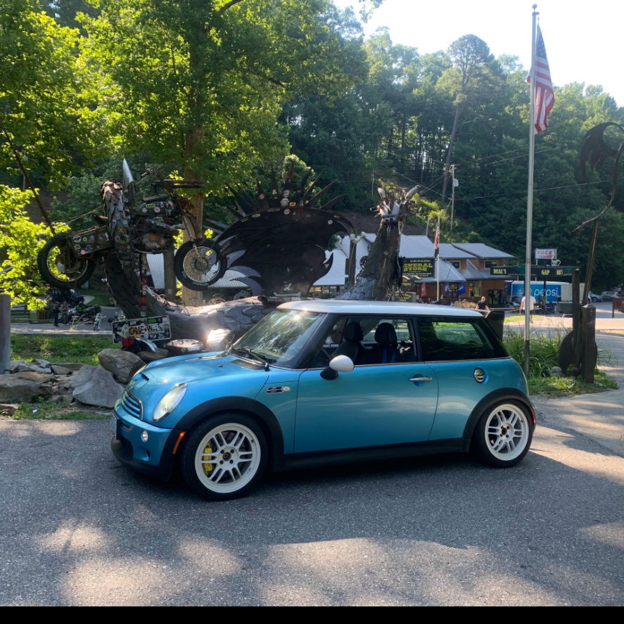 Profile of Joshua Richards