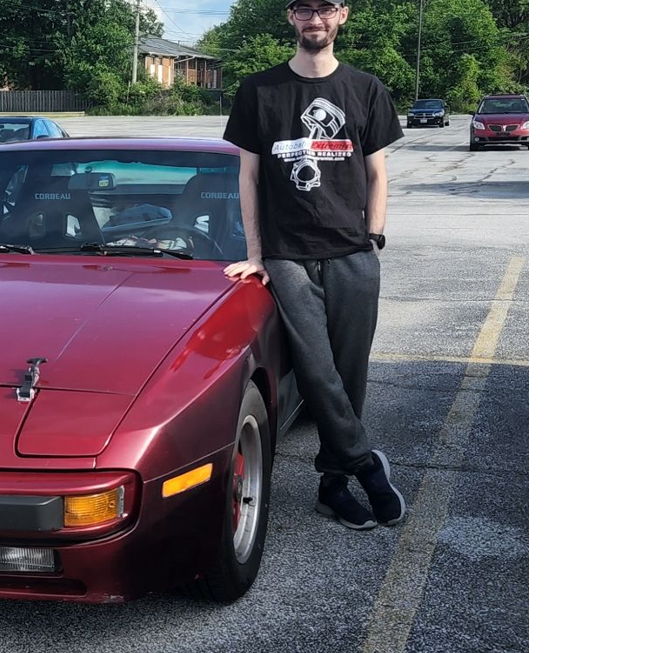 Profile of Alex Barton