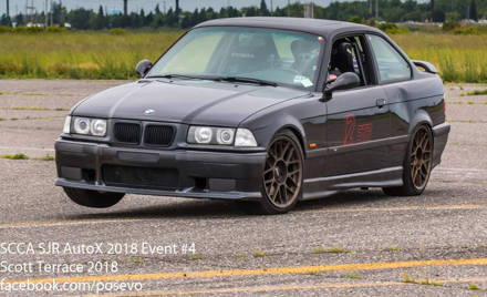 SJR SCCA 2021 Solo Event 3