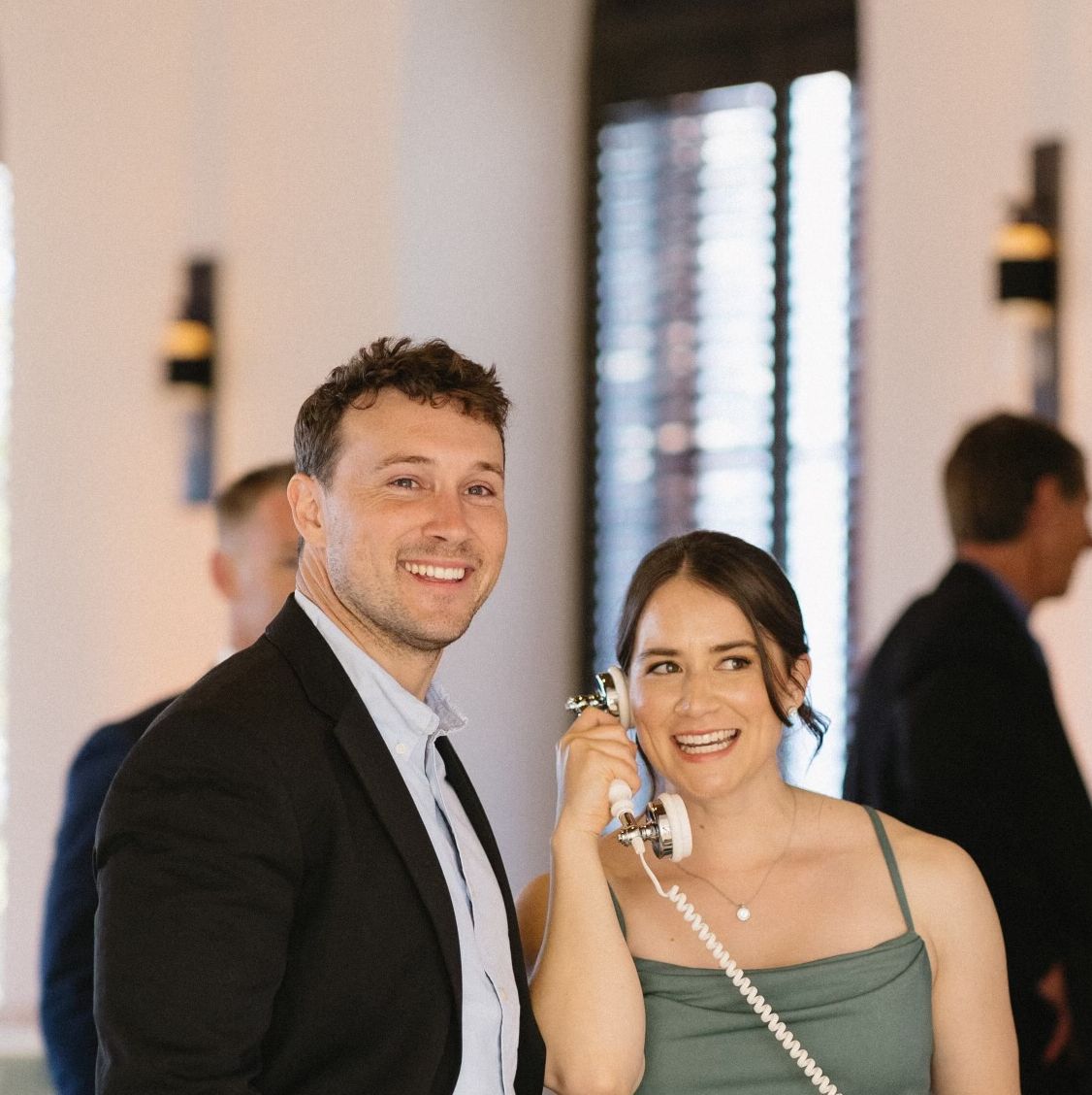 Profile of Julian Thompson