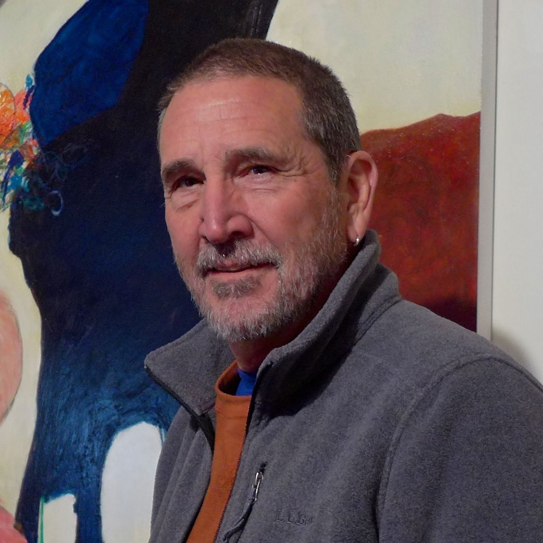 Profile of Steven Williams