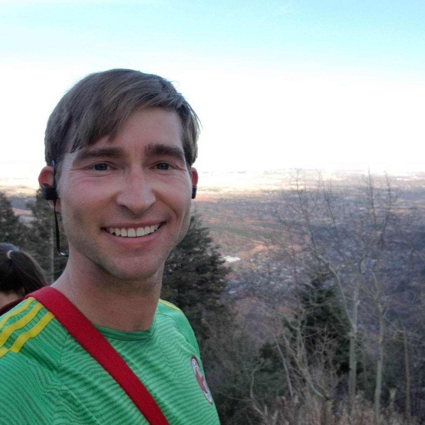 Profile of John Hunter