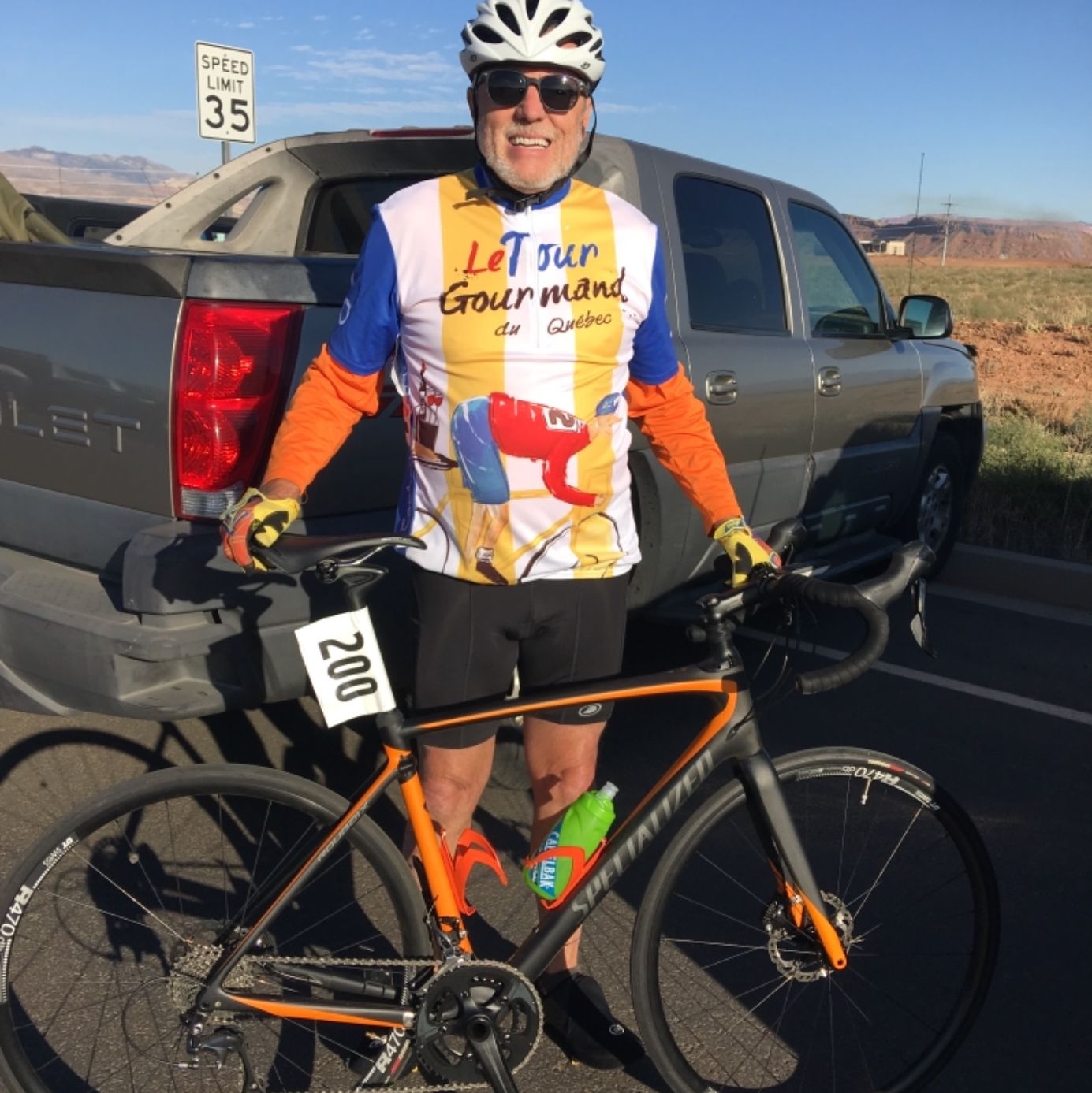 Profile of Patrick Smith