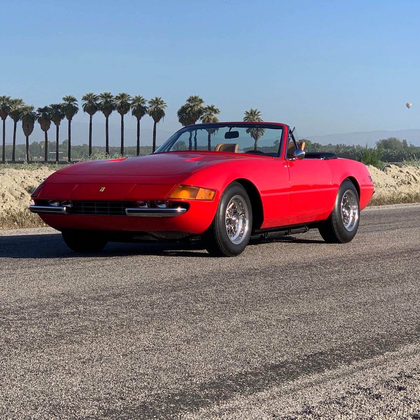 Profile of Francis Mandarano