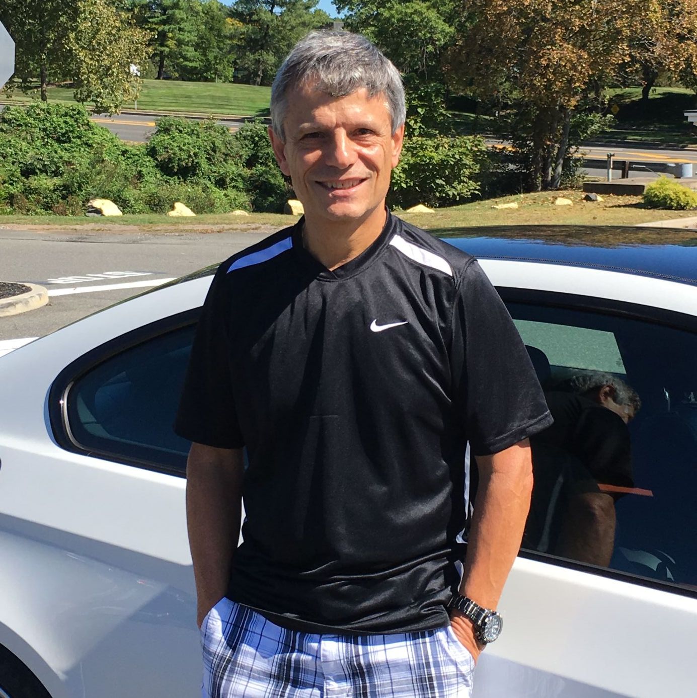 Profile of Jorge Ferrero