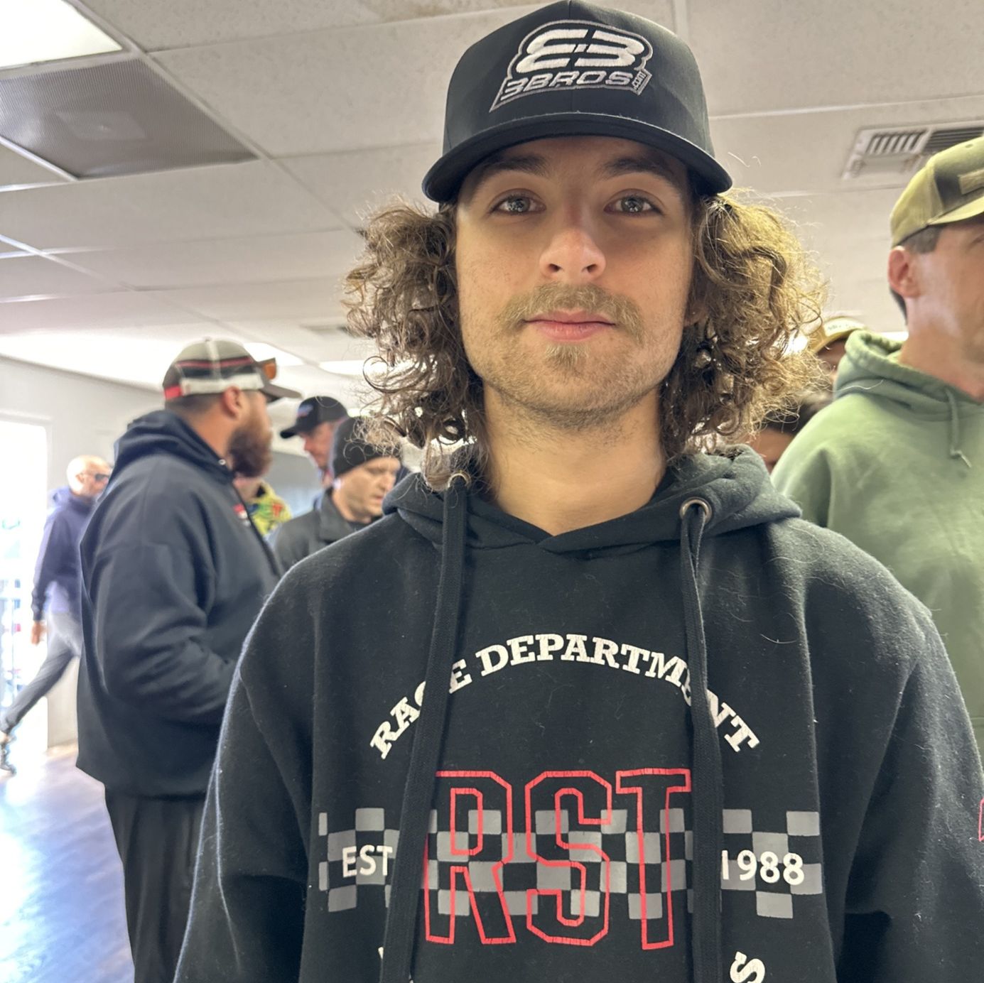 Profile of Sam Lochoff