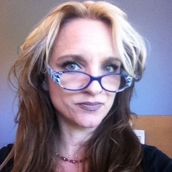 Profile of April McCormack