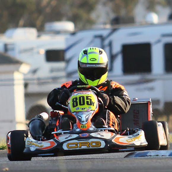 Profile of Steven Calderon