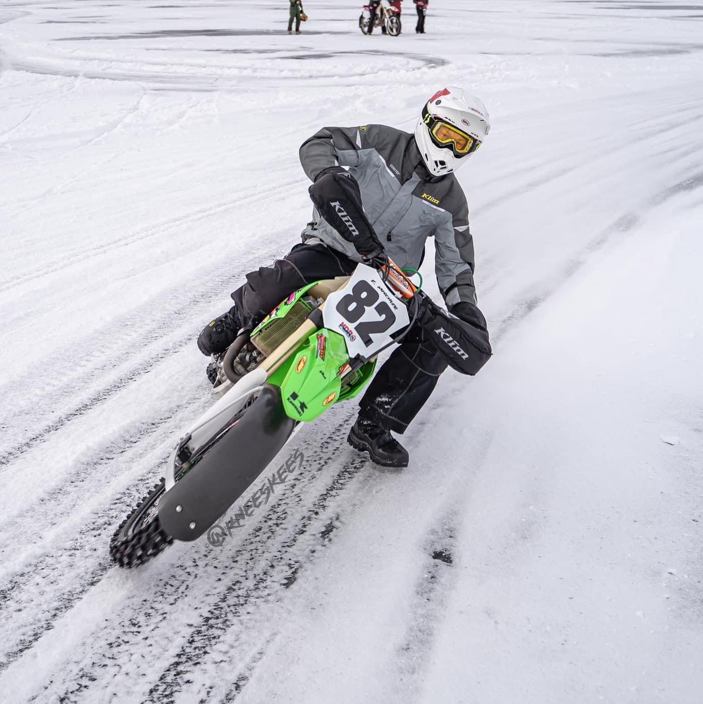 Profile of Eric Mischler