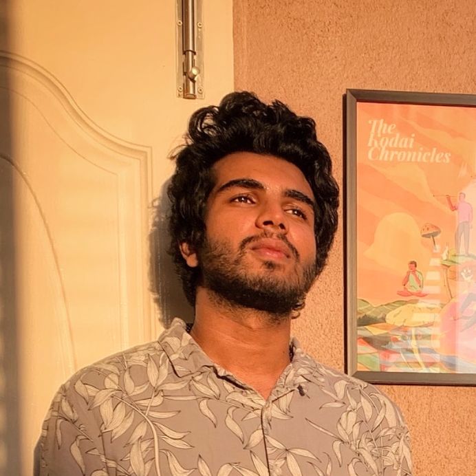 Profile of Atul Meleth