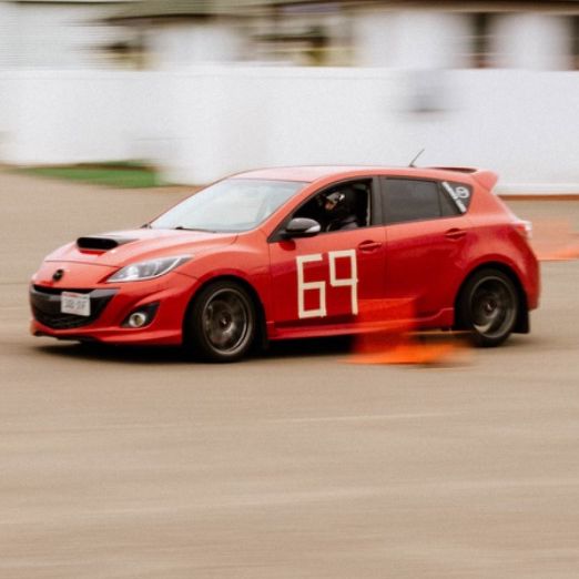 Profile of Tucker Manderscheid