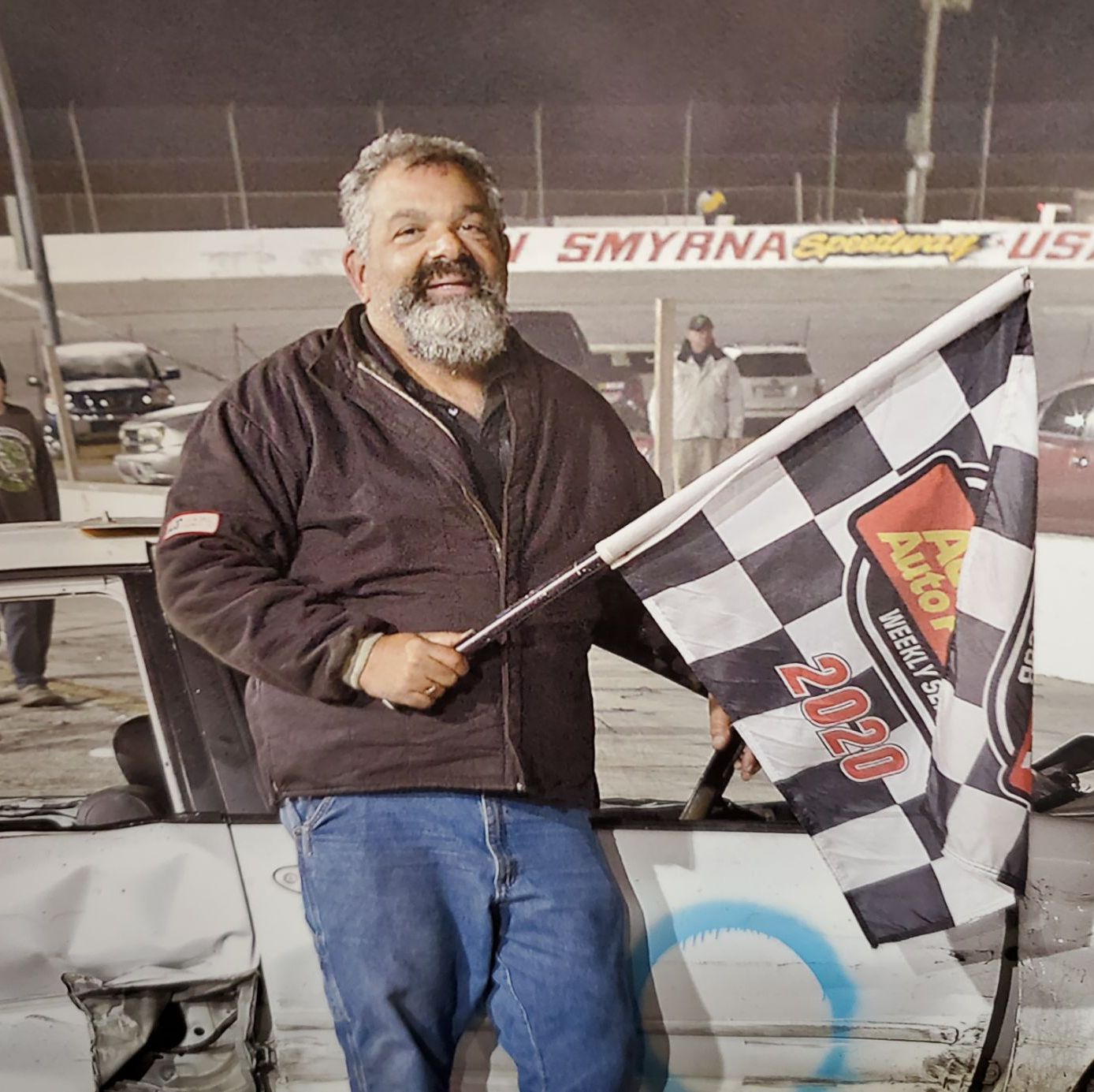 Profile of Sean Michaels