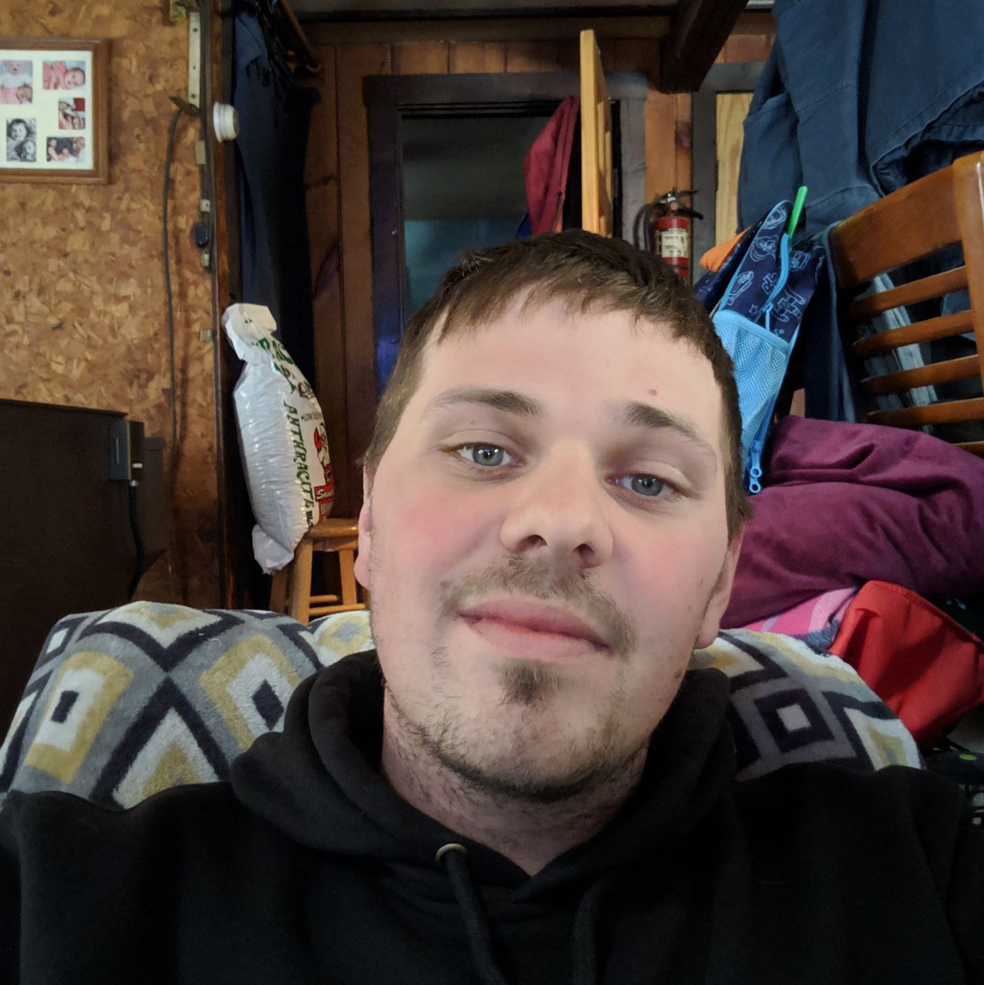 Profile of Nicholas Todd