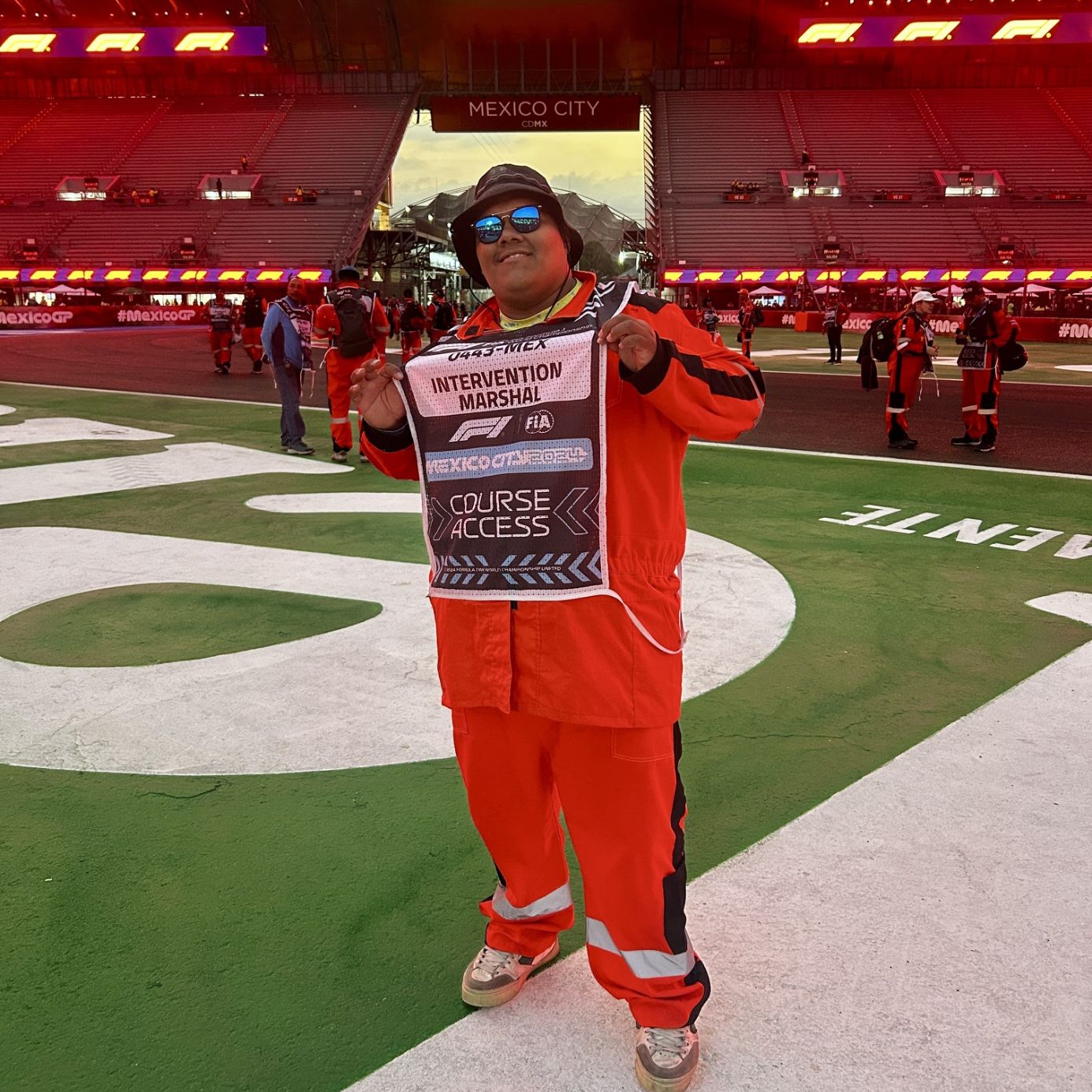 Profile of Angel Tinoco