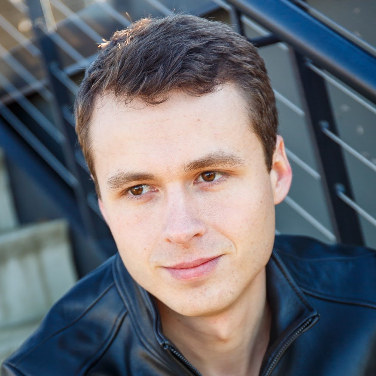 Profile of Mark Ellis
