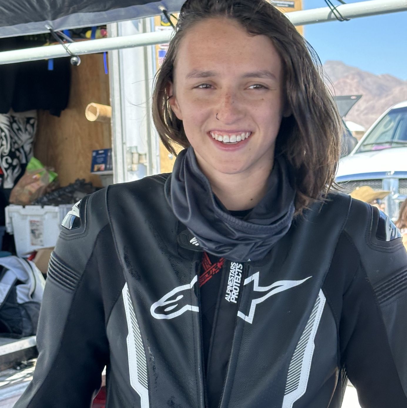 Profile of Ashley Edwards