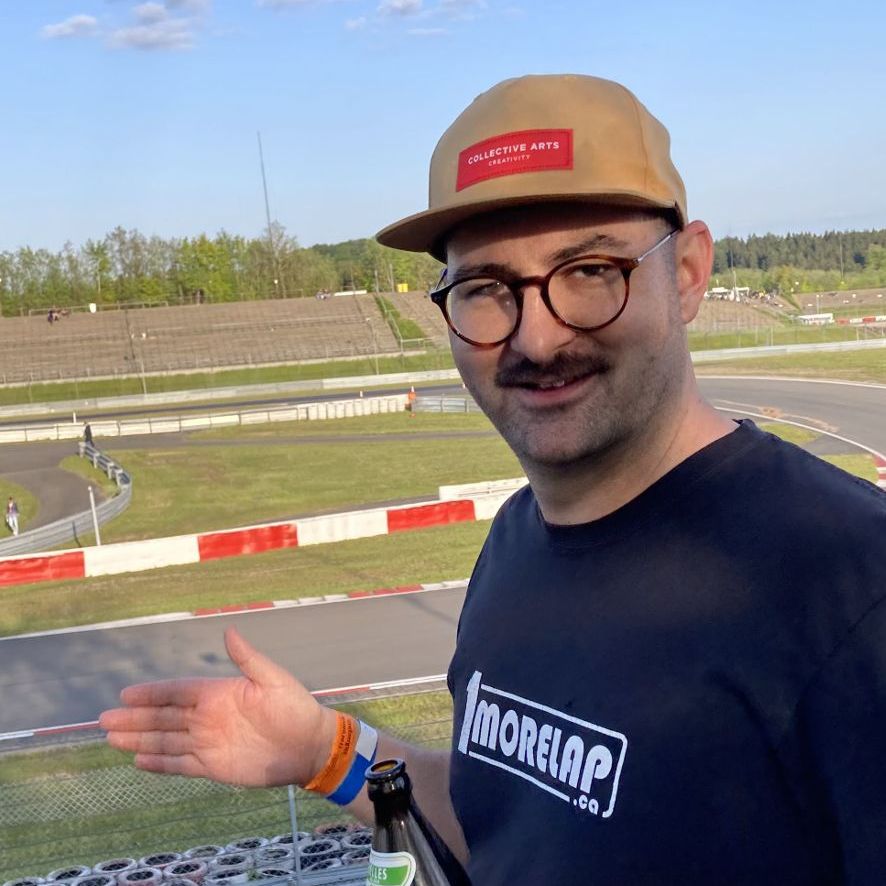 Profile of Jeff Nadeau