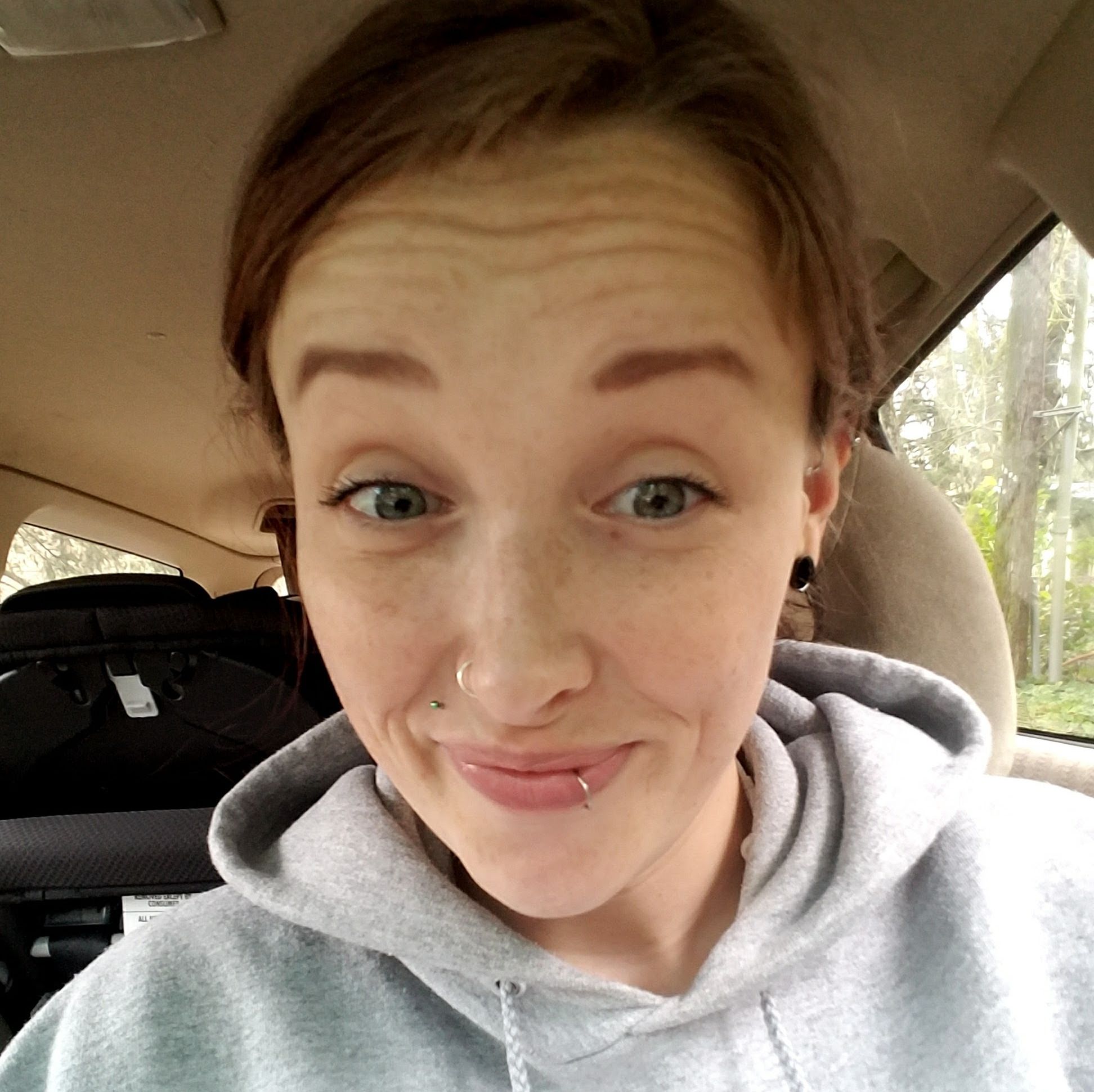 Profile of Kourtney French