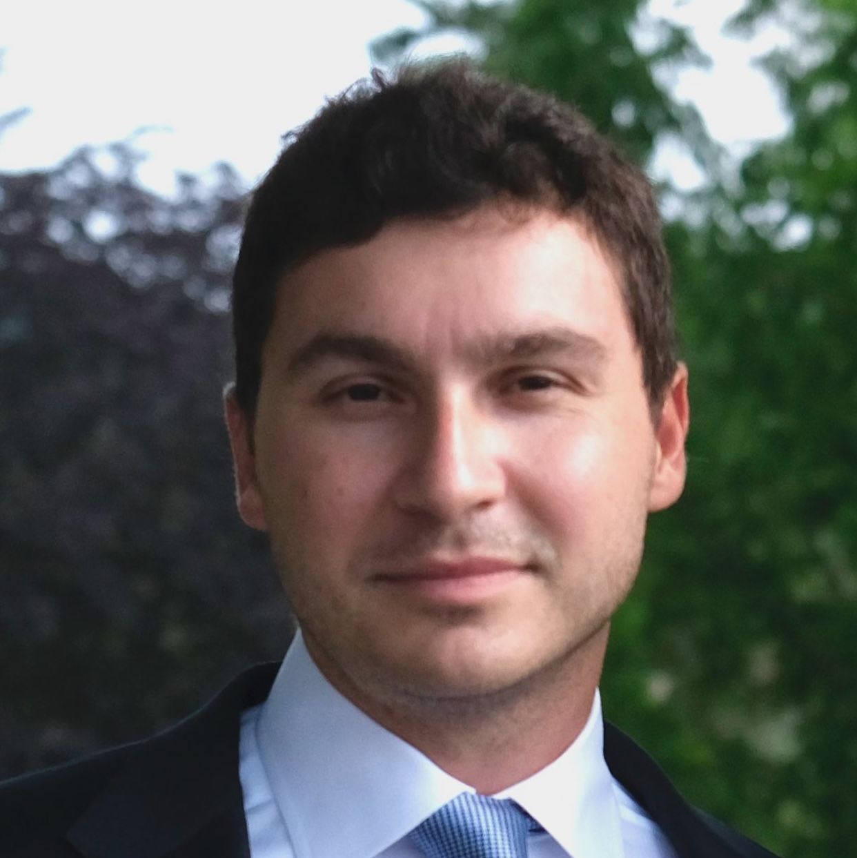 Profile of Jordan Menzin