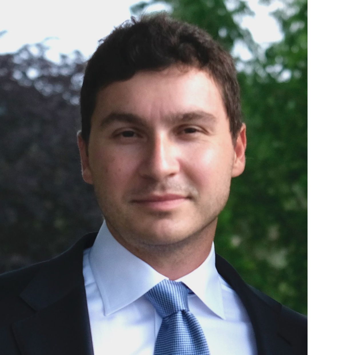 Profile of Jordan Menzin