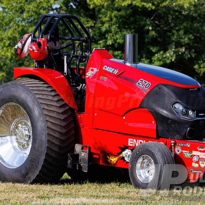 Profile of Brian Carrington