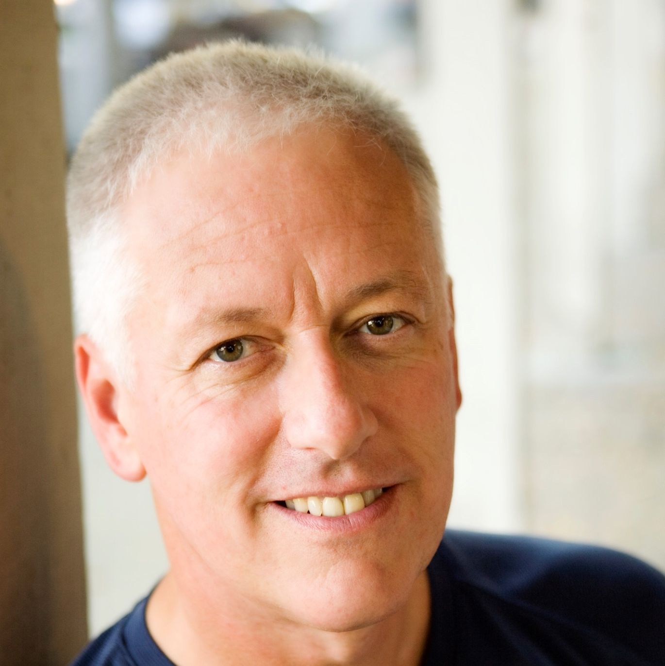 Profile of Mike Roberts