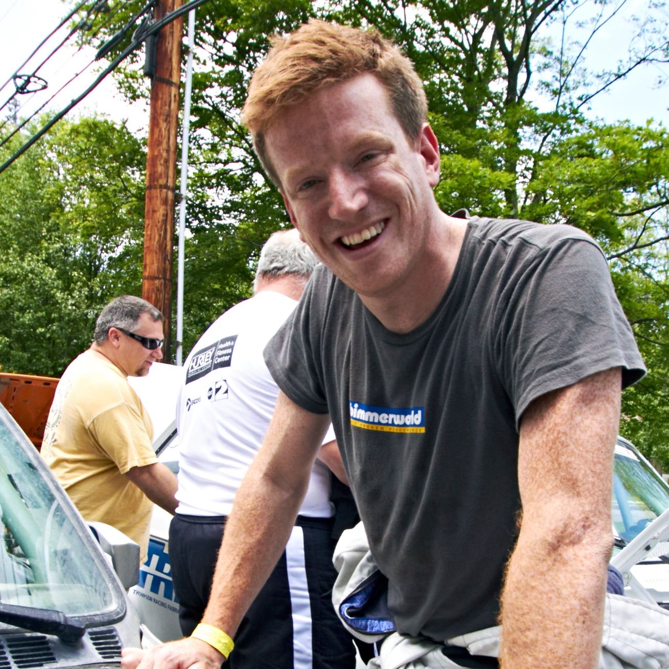 Profile of Bill Caswell