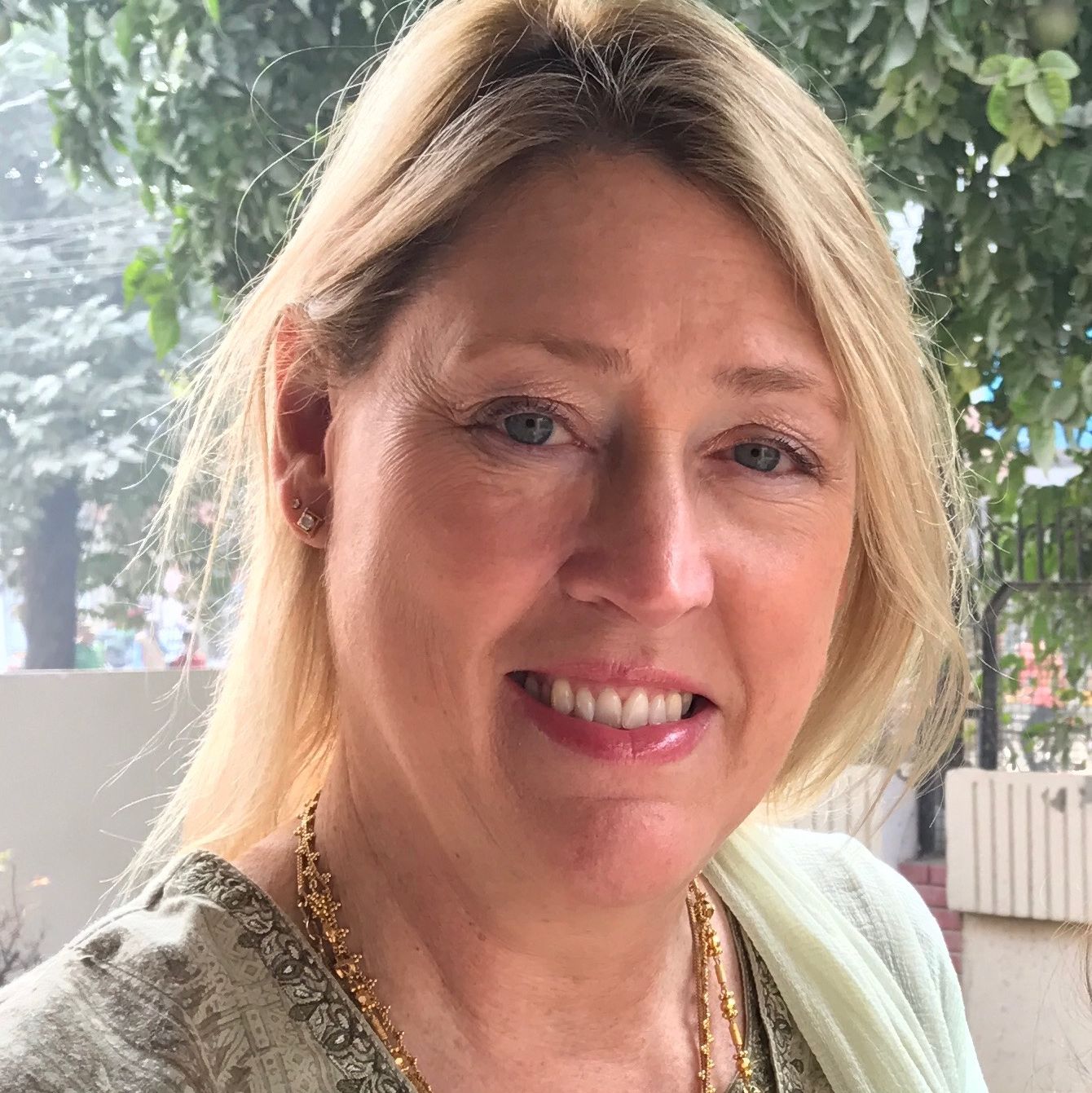 Profile of Suzanne Agarwal