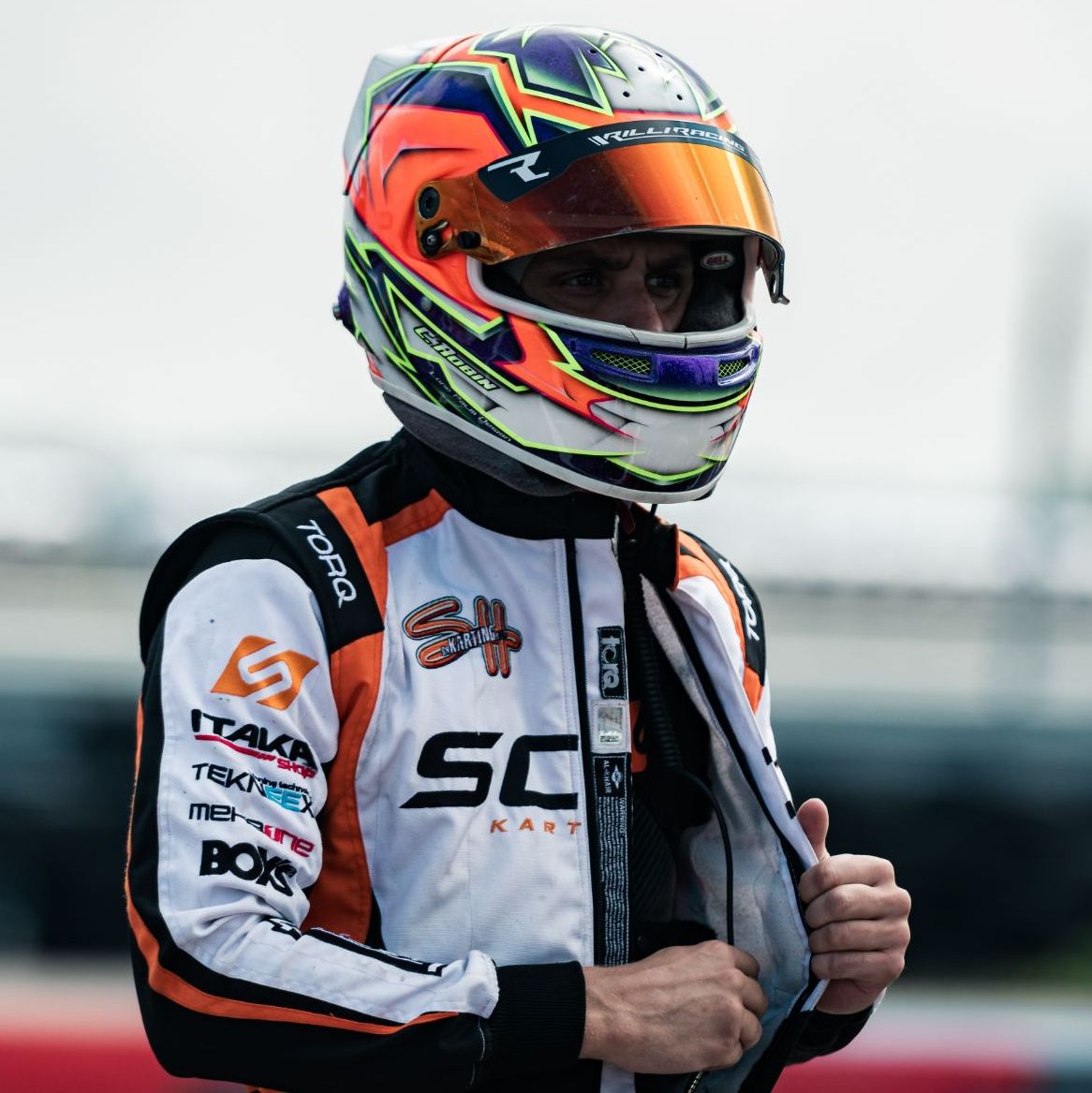 Profile of Charles Robin