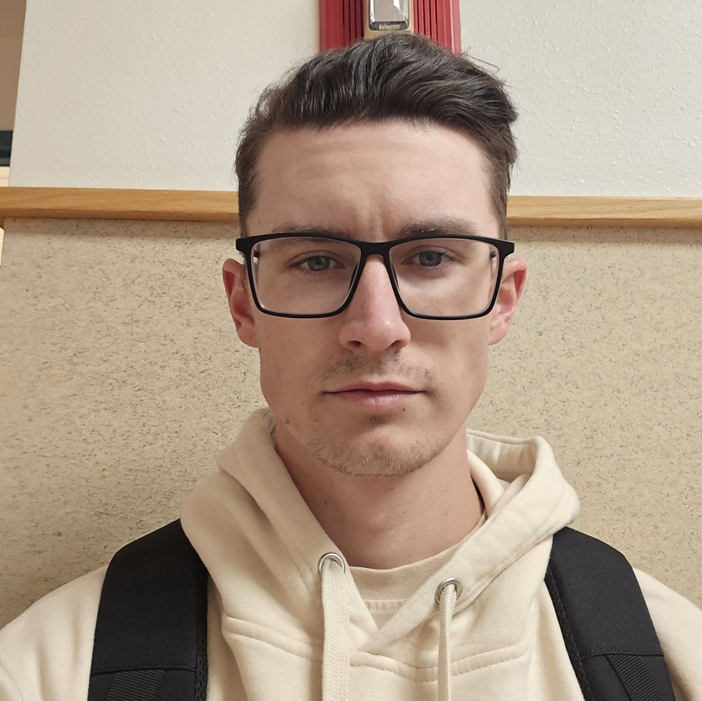 Profile of Michael Crossland