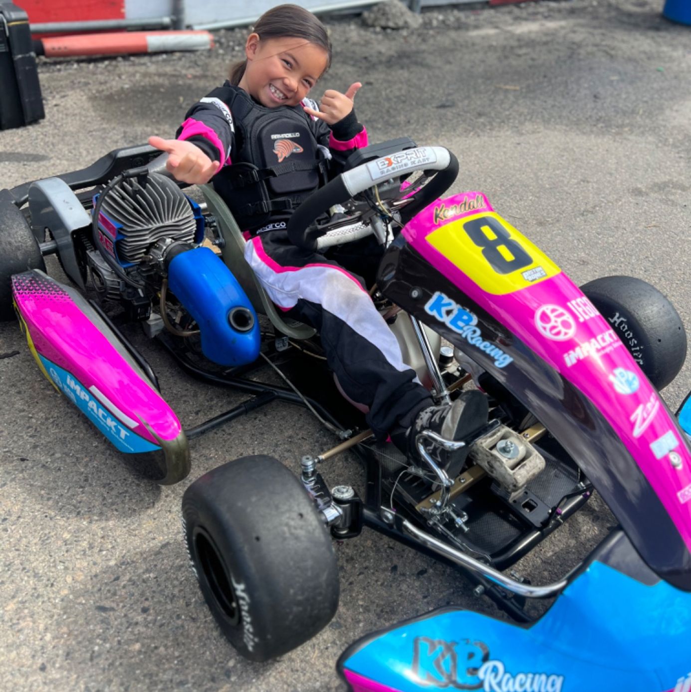 Profile of Kendall West