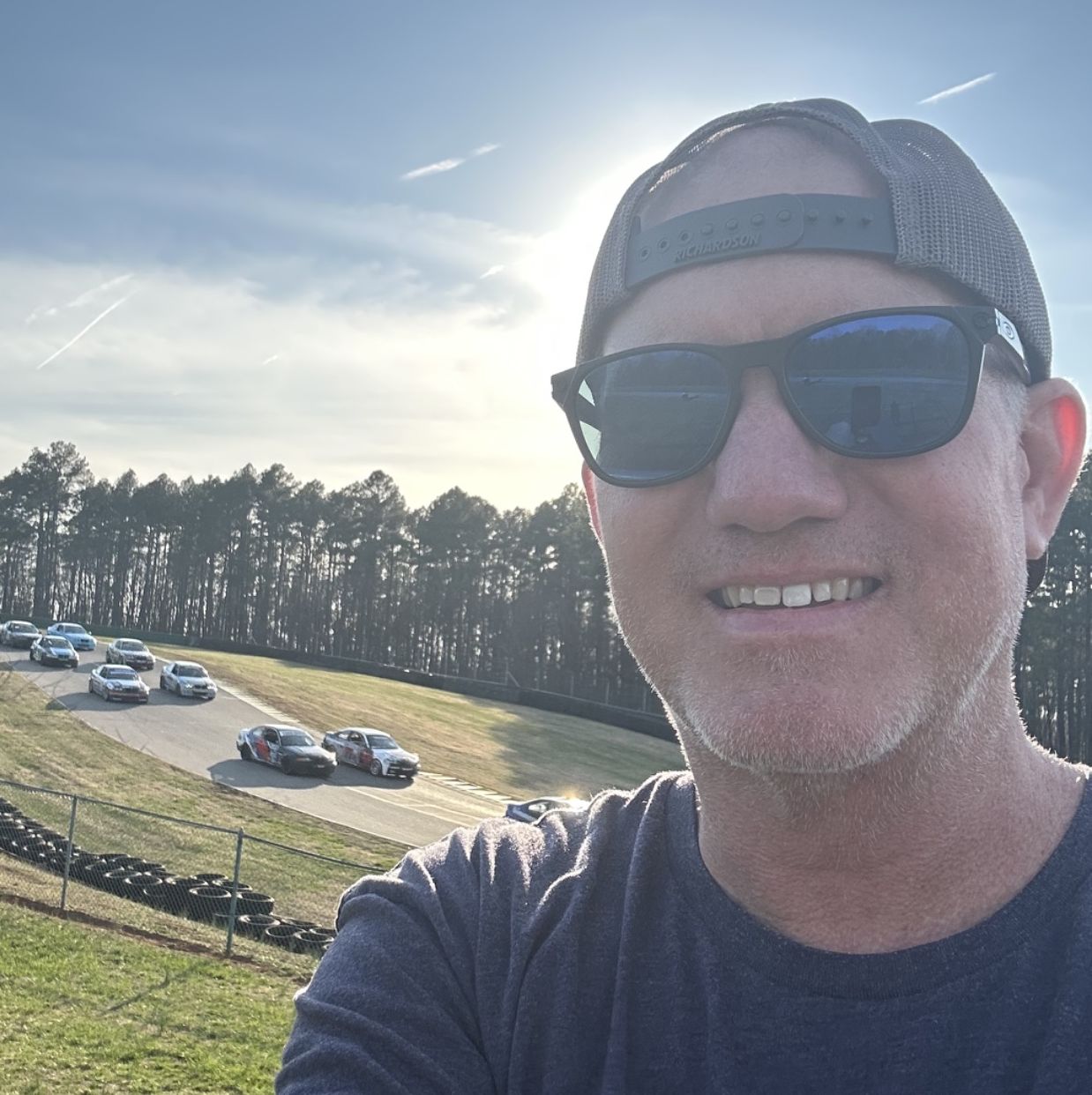 Profile of Steve Samson