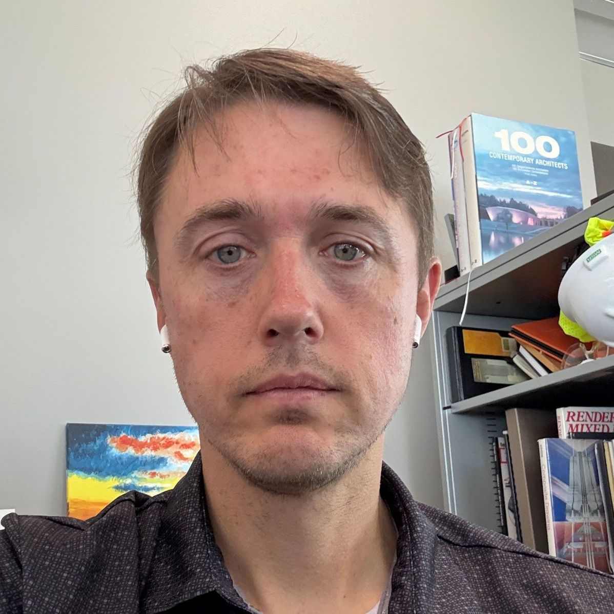 Profile of Eric Vogt