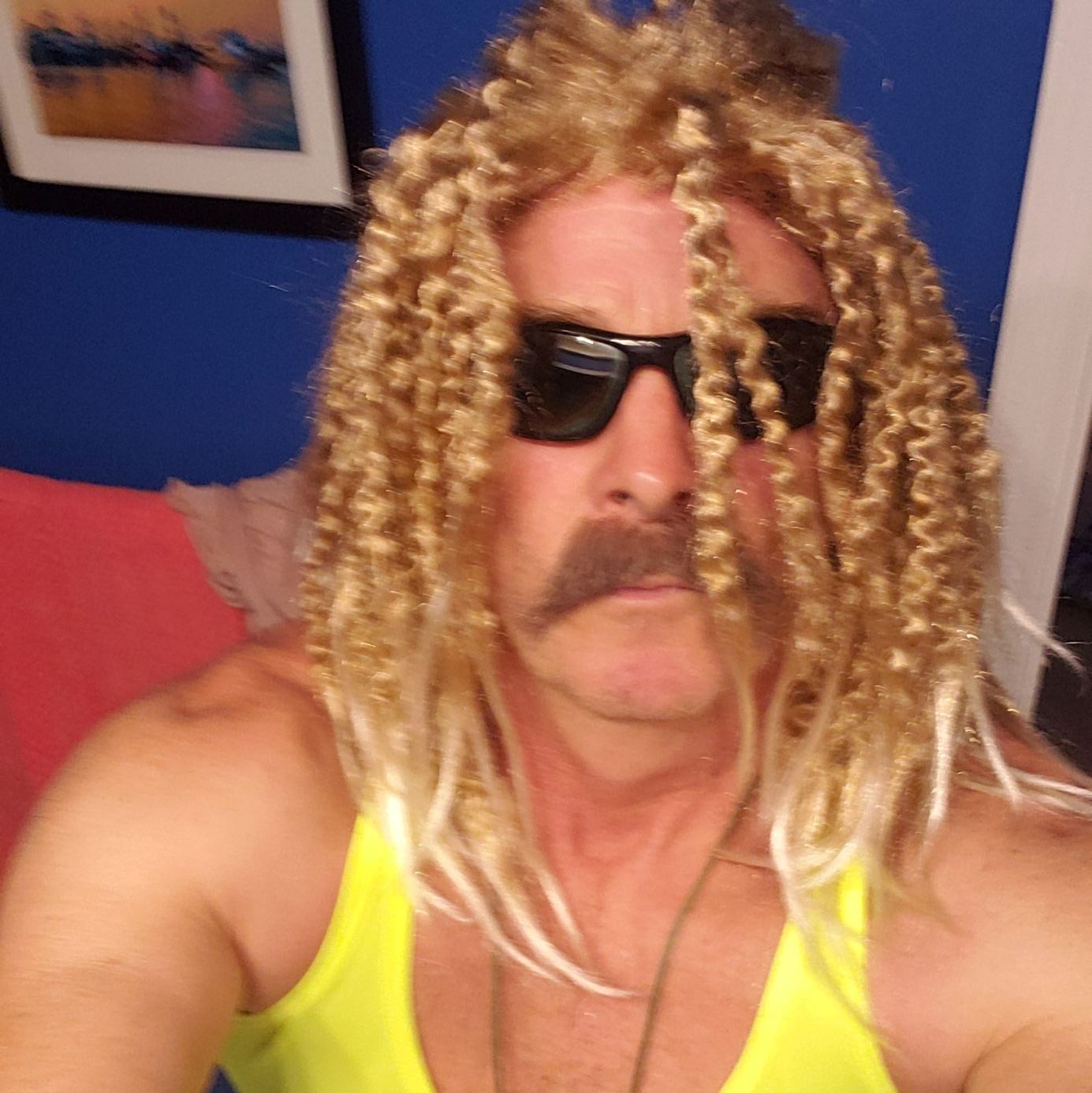 Profile of John Mrva